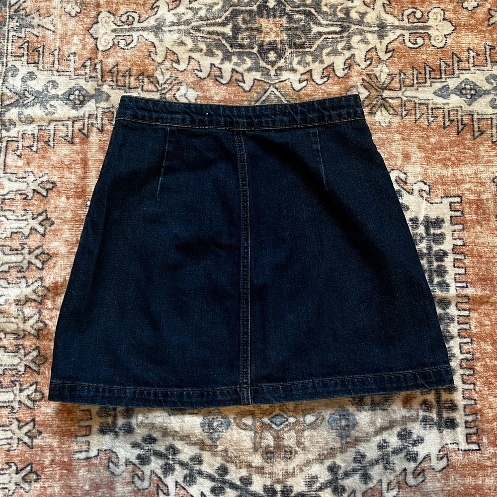 Topshop denim skirt - Picture 6 of 11